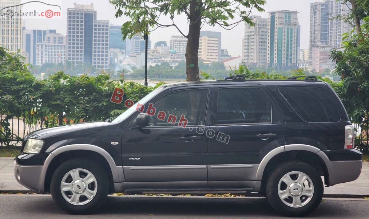 Bán ô tô Ford Escape XLT 2.3L 4x4 AT - 2007 - xe cũ