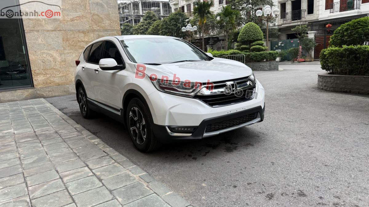 Bán ô tô Honda CRV L - 2019 - xe cũ