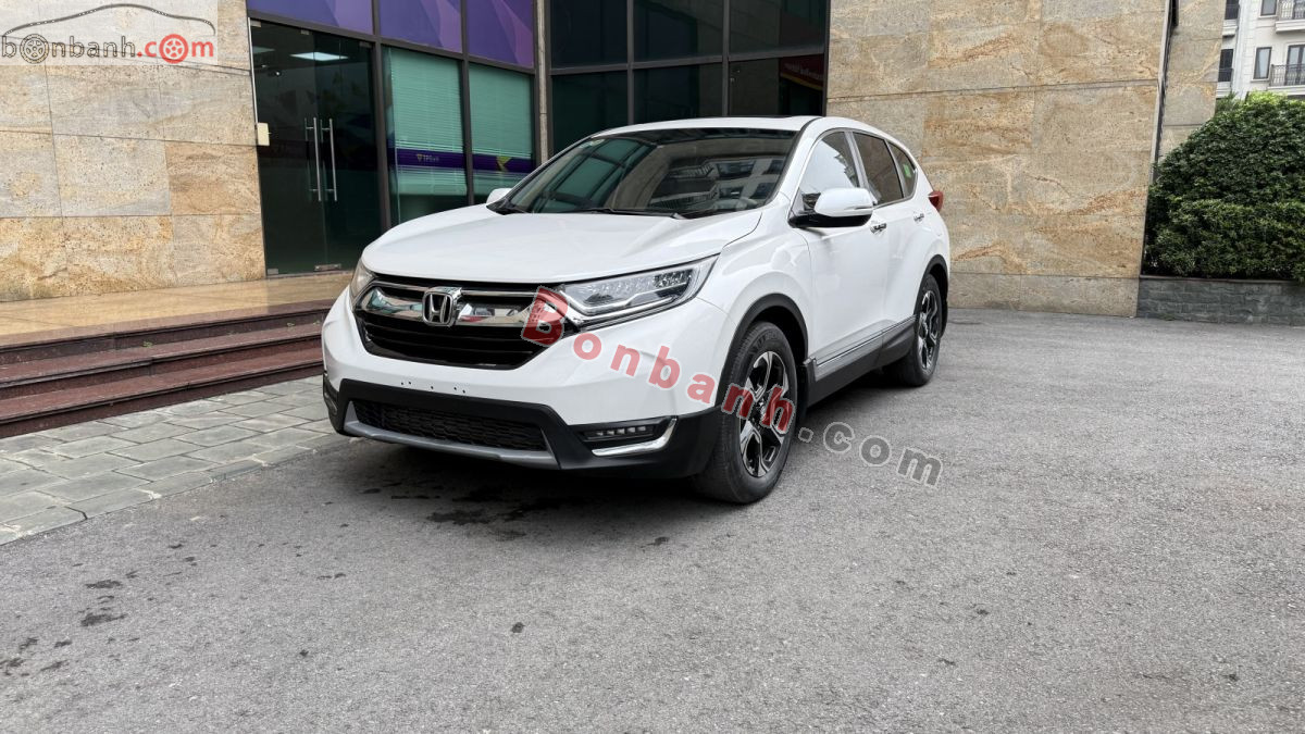 Bán ô tô Honda CRV L - 2019 - xe cũ
