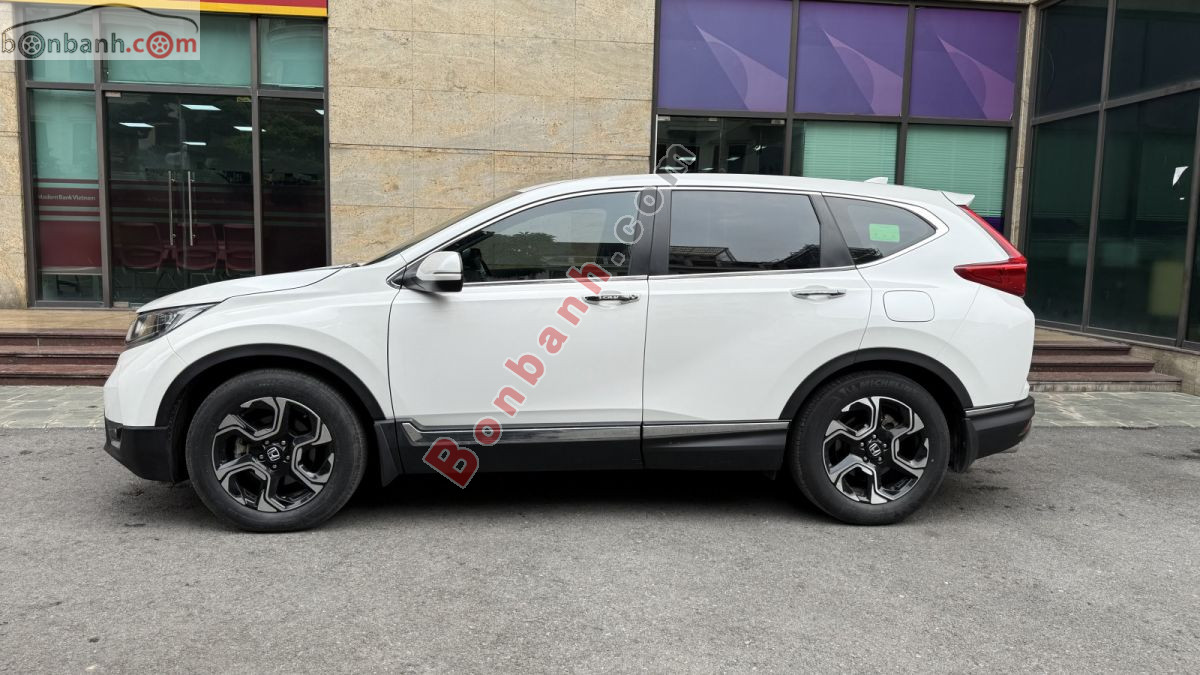 Bán ô tô Honda CRV L - 2019 - xe cũ