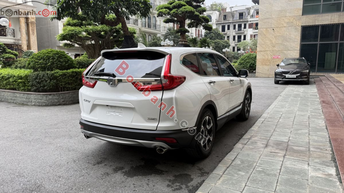 Bán ô tô Honda CRV L - 2019 - xe cũ