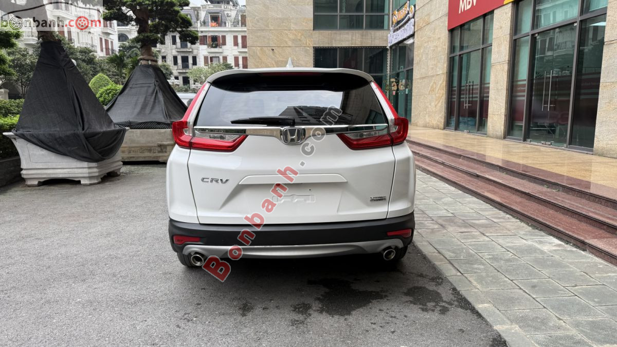 Bán ô tô Honda CRV L - 2019 - xe cũ