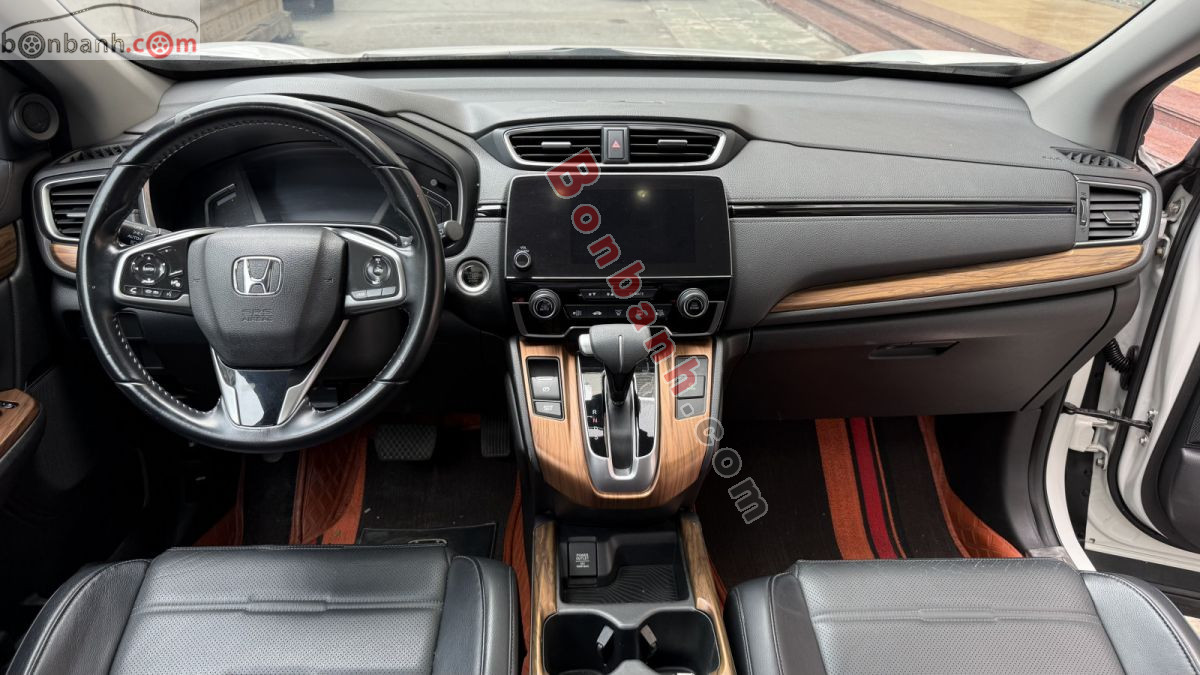 Bán ô tô Honda CRV L - 2019 - xe cũ