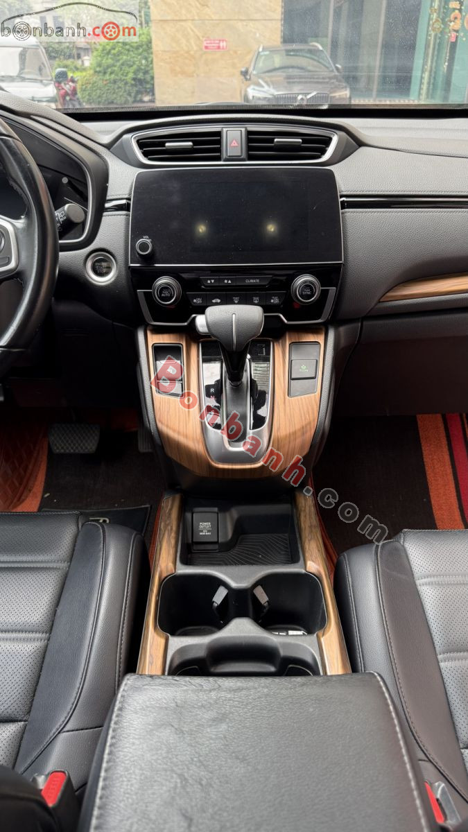 Bán ô tô Honda CRV L - 2019 - xe cũ