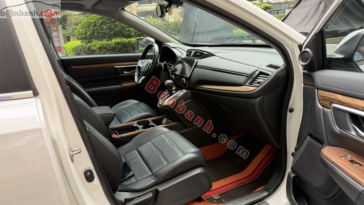 Bán ô tô Honda CRV L - 2019 - xe cũ