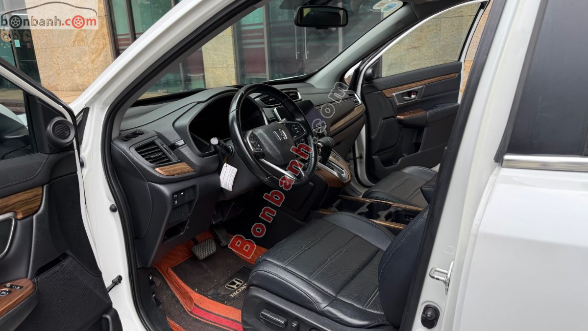 Bán ô tô Honda CRV L - 2019 - xe cũ