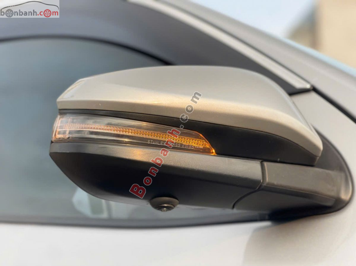 Bán ô tô Toyota Fortuner 2.4G 4x2 MT - 2018 - xe cũ