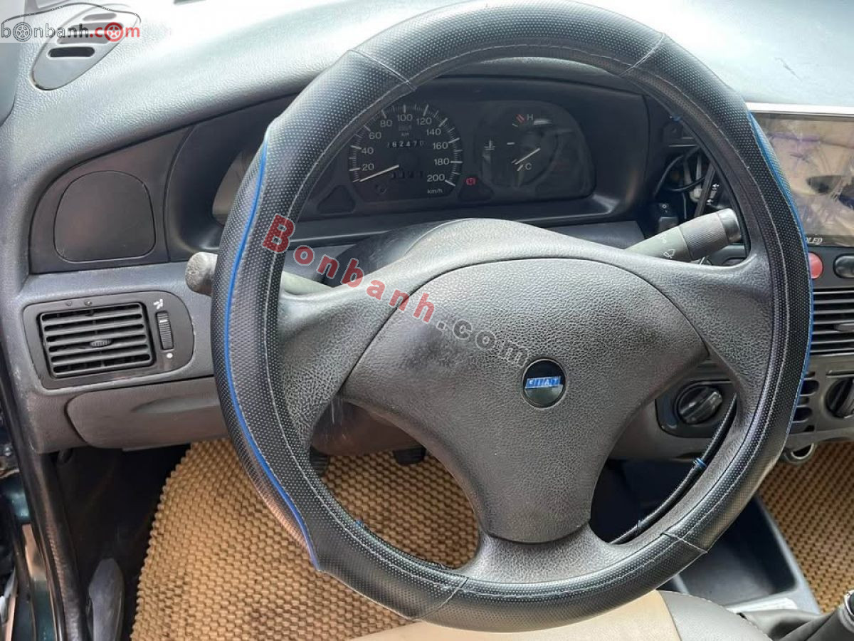 Bán ô tô Fiat Siena ELX 1.3 - 2003 - xe cũ