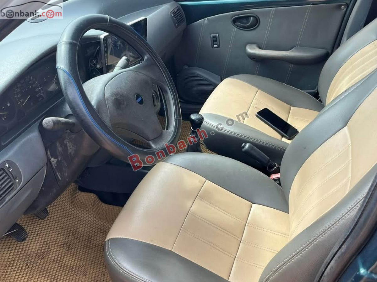 Bán ô tô Fiat Siena ELX 1.3 - 2003 - xe cũ