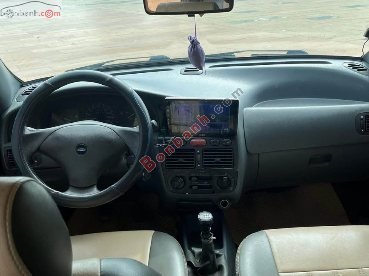 Bán ô tô Fiat Siena ELX 1.3 - 2003 - xe cũ