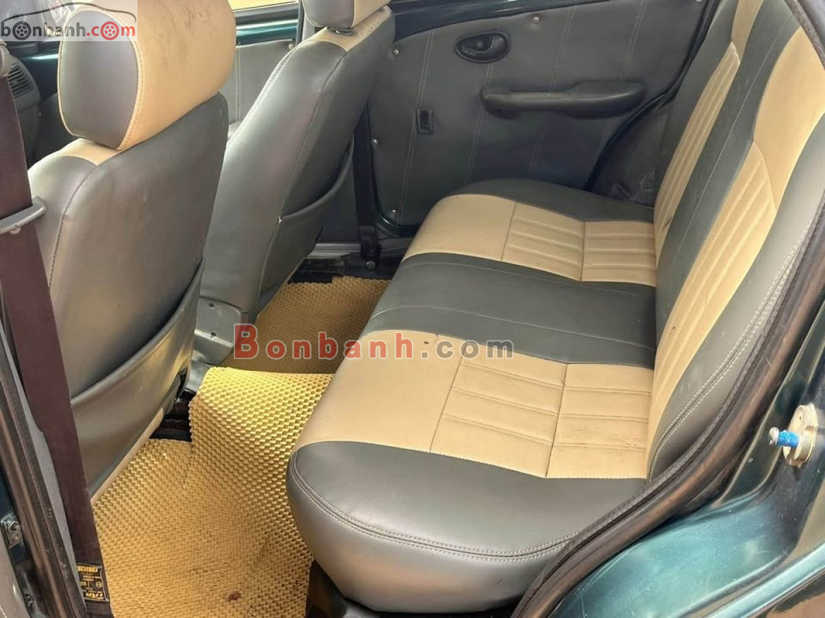 Bán ô tô Fiat Siena ELX 1.3 - 2003 - xe cũ