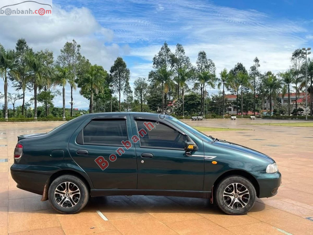 Bán ô tô Fiat Siena ELX 1.3 - 2003 - xe cũ