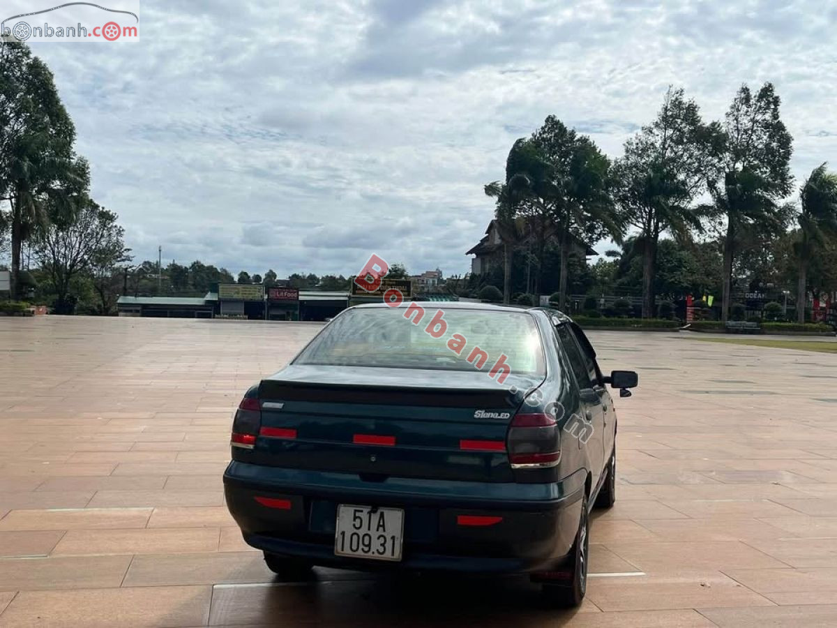 Bán ô tô Fiat Siena ELX 1.3 - 2003 - xe cũ