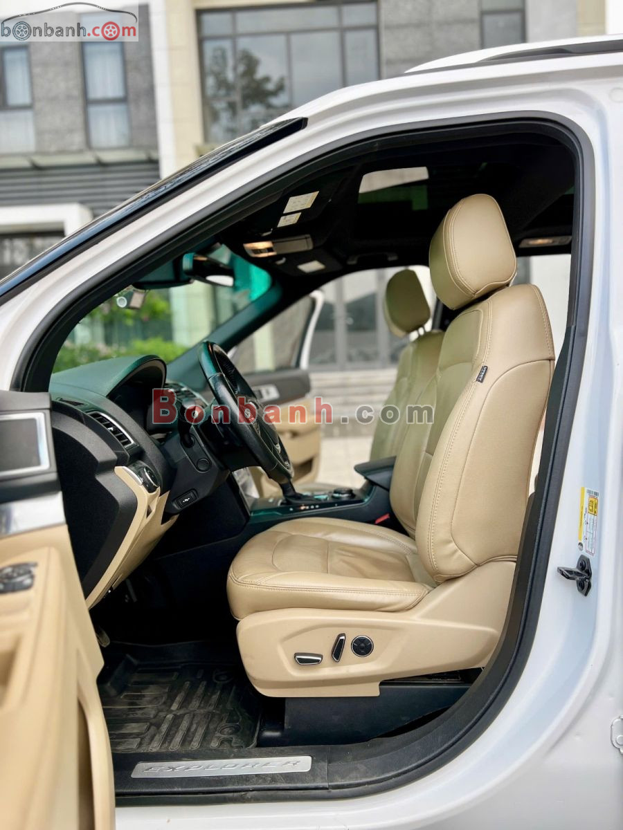 Bán ô tô Ford Explorer Limited 2.3L EcoBoost - 2016 - xe cũ