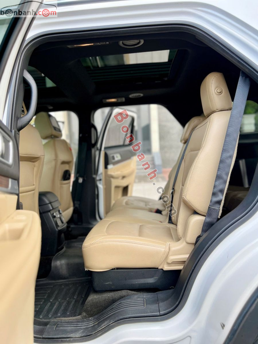 Bán ô tô Ford Explorer Limited 2.3L EcoBoost - 2016 - xe cũ