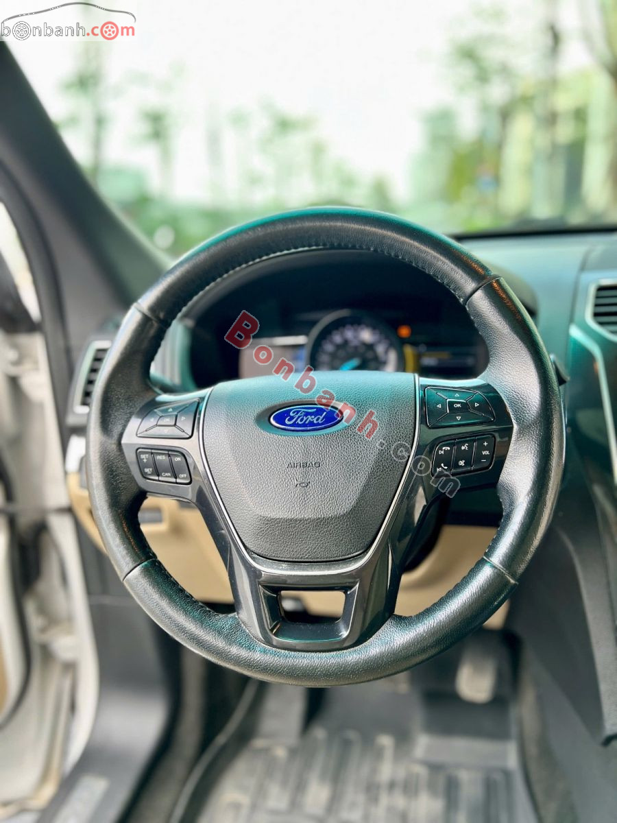 Bán ô tô Ford Explorer Limited 2.3L EcoBoost - 2016 - xe cũ