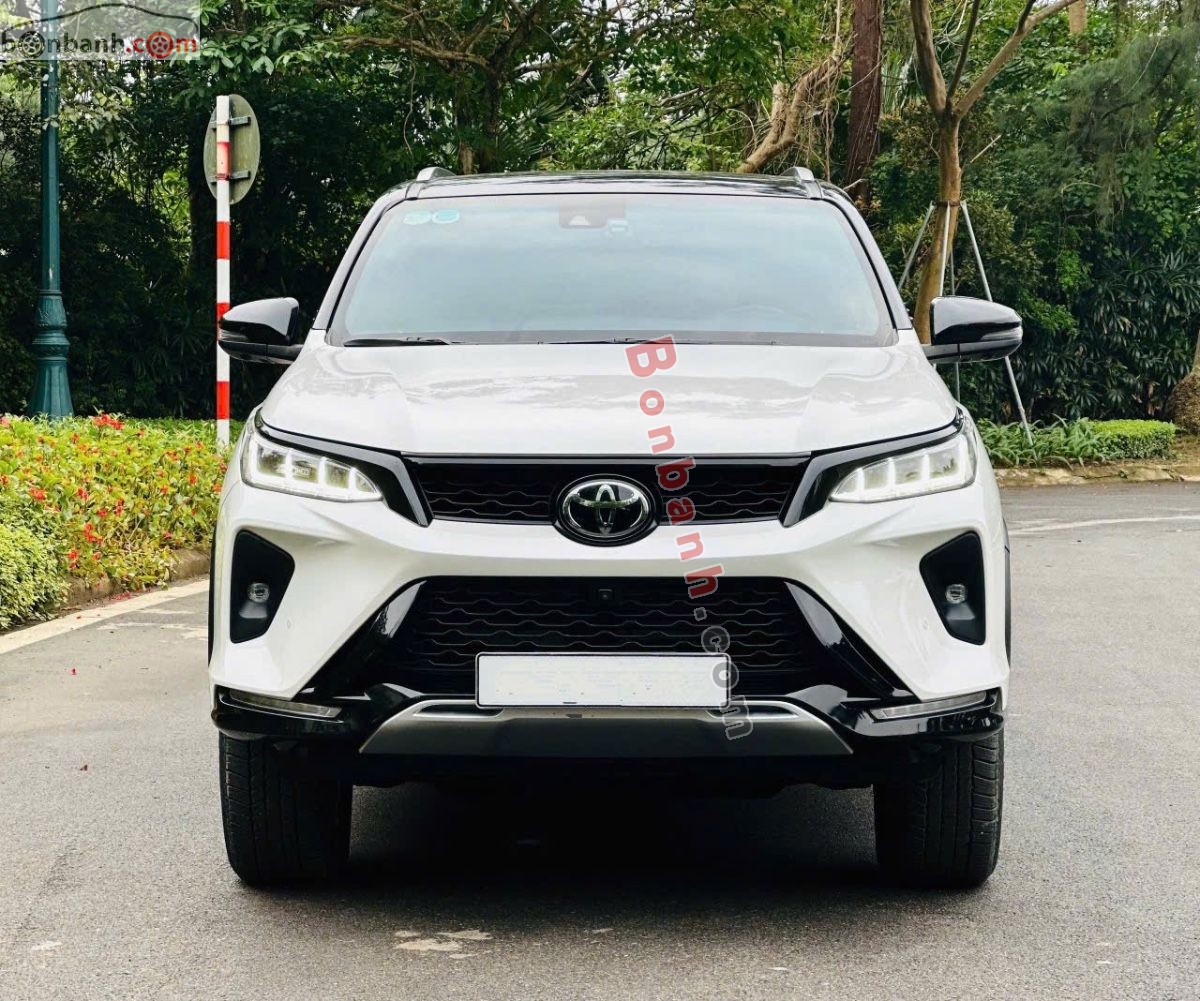 Bán ô tô Toyota Fortuner Legender 2.8L 4x4 AT - 2024 - xe cũ