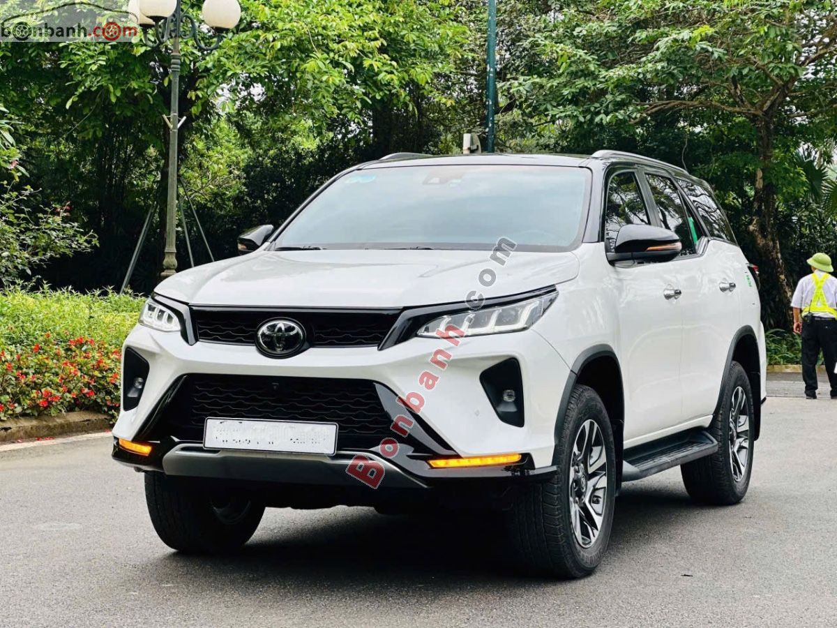Bán ô tô Toyota Fortuner Legender 2.8L 4x4 AT - 2024 - xe cũ
