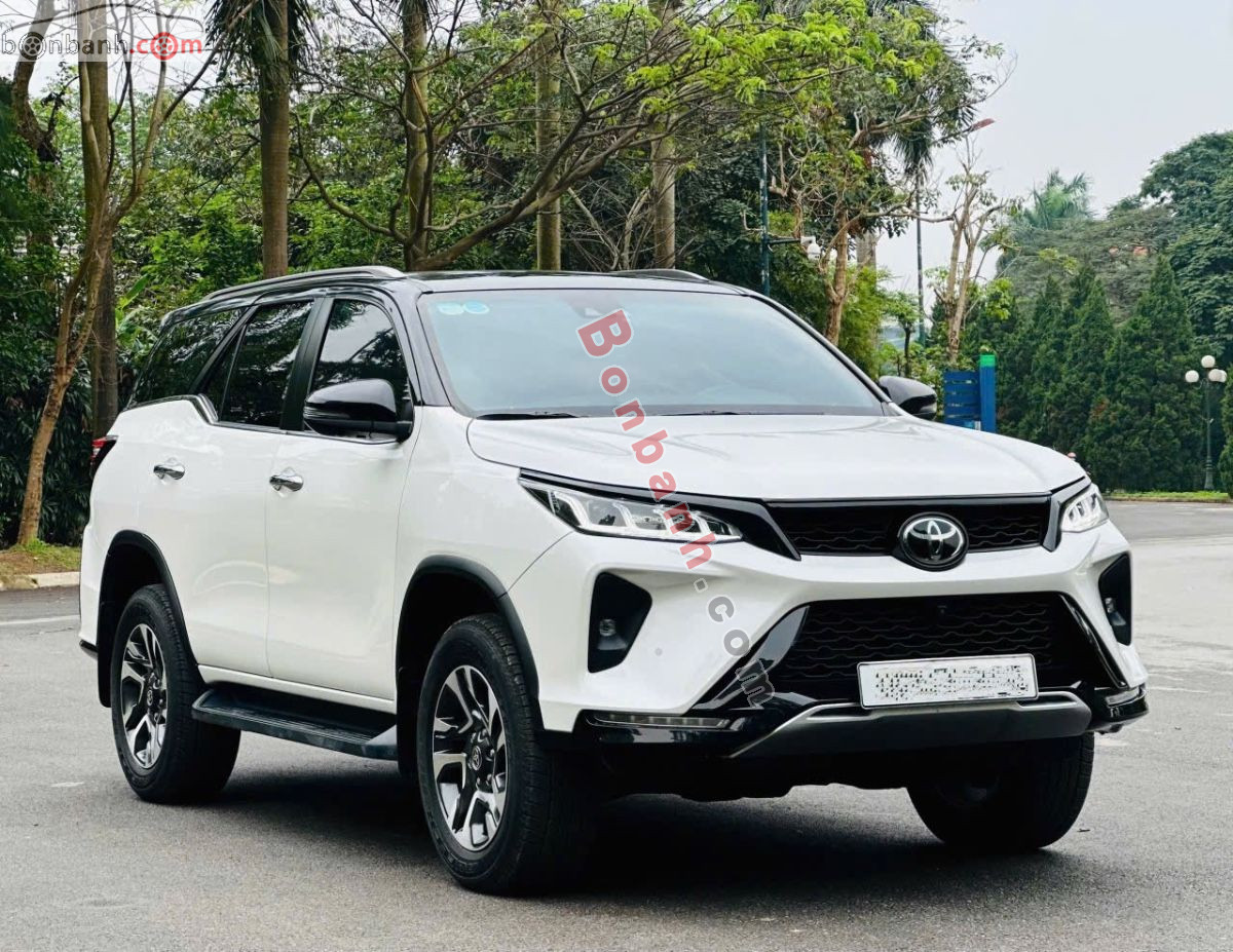 Bán ô tô Toyota Fortuner Legender 2.8L 4x4 AT - 2024 - xe cũ