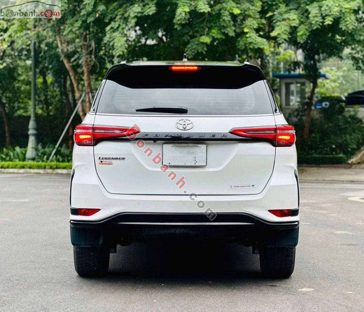 Bán ô tô Toyota Fortuner Legender 2.8L 4x4 AT - 2024 - xe cũ