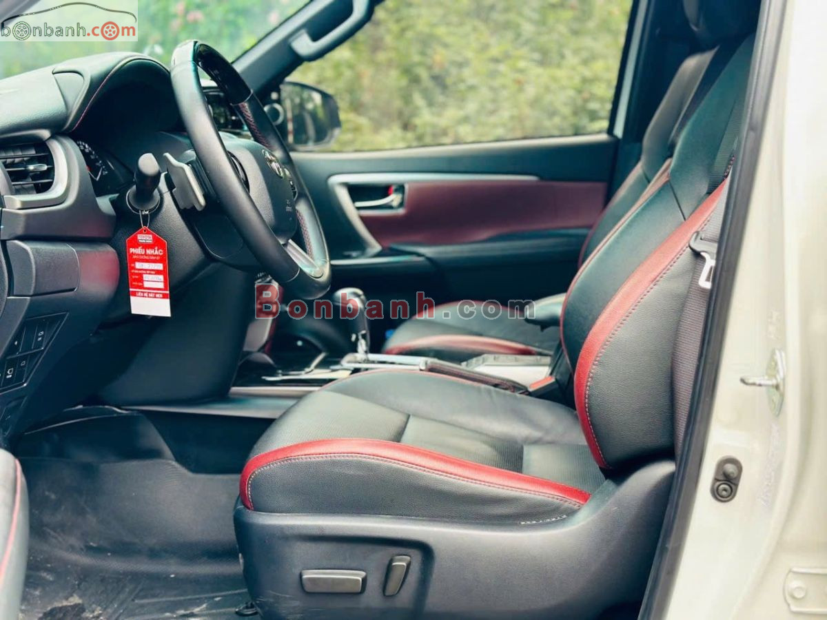 Bán ô tô Toyota Fortuner Legender 2.8L 4x4 AT - 2024 - xe cũ