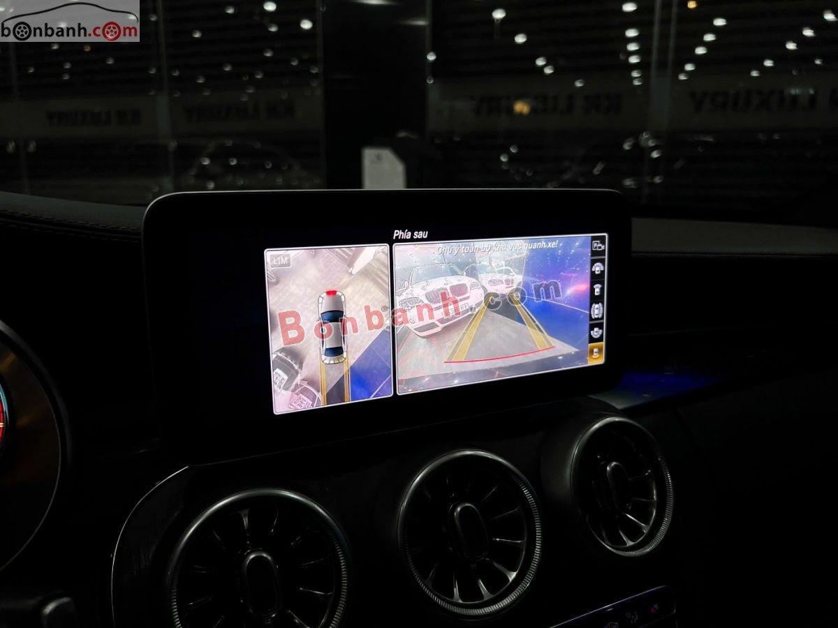 Bán ô tô Mercedes Benz C class C300 AMG - 2021 - xe cũ