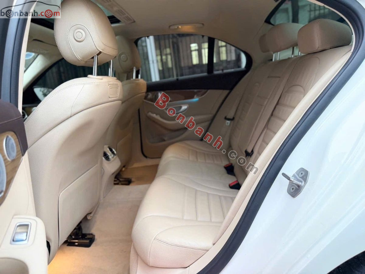 Bán ô tô Mercedes Benz C class C250 Exclusive - 2017 - xe cũ