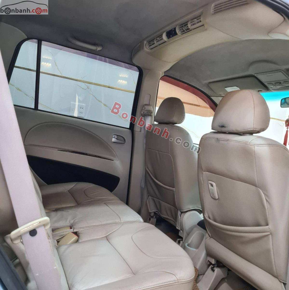 Bán ô tô Mitsubishi Zinger GLS 2.4 MT - 2008 - xe cũ