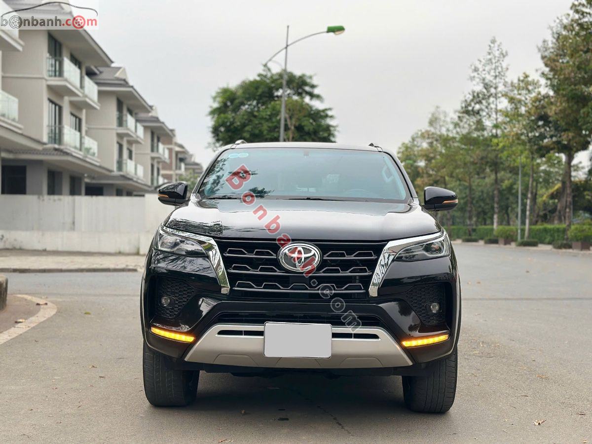 Bán ô tô Toyota Fortuner 2.7V 4x4 AT - 2020 - xe cũ