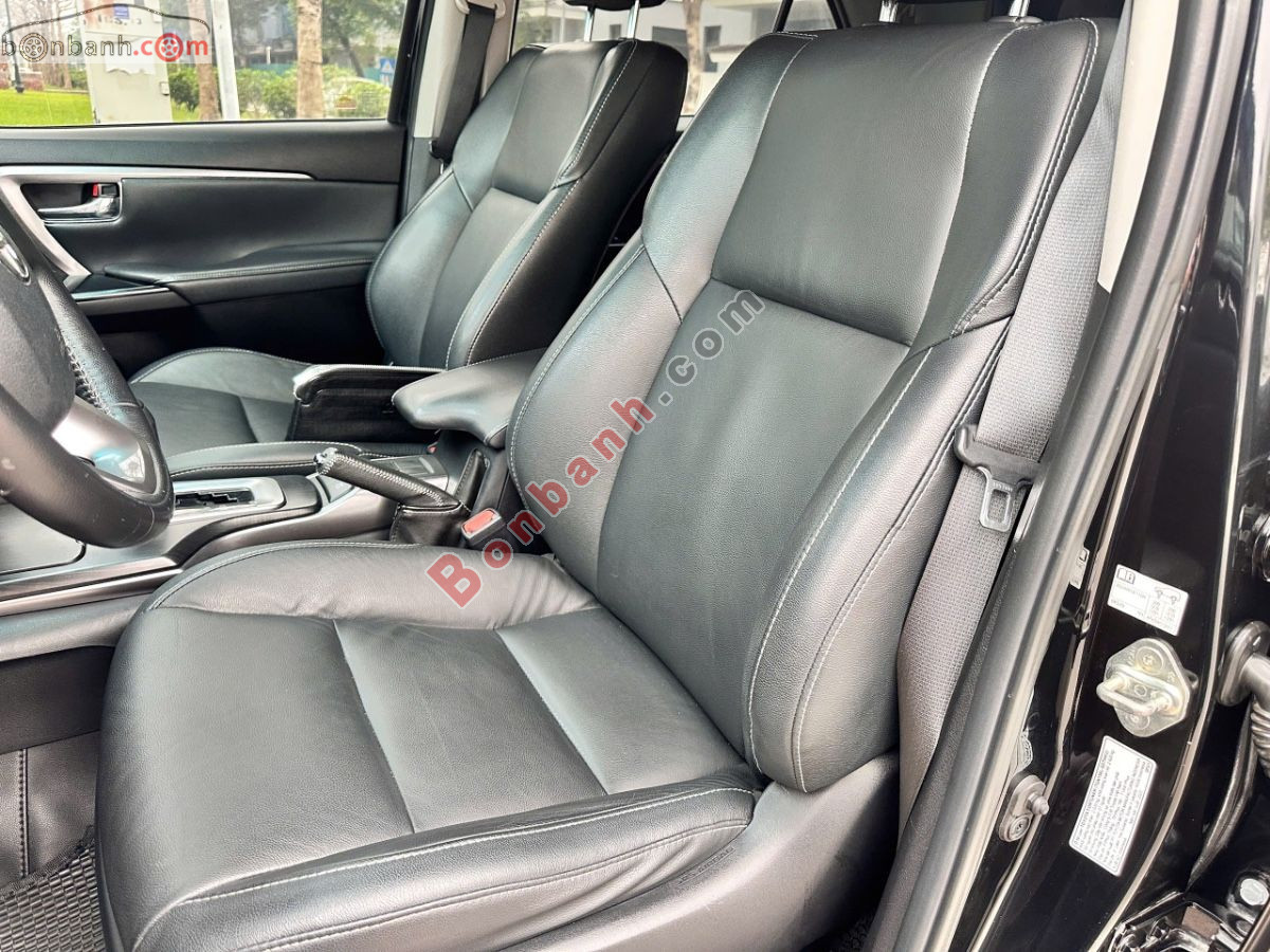 Bán ô tô Toyota Fortuner 2.7V 4x4 AT - 2020 - xe cũ