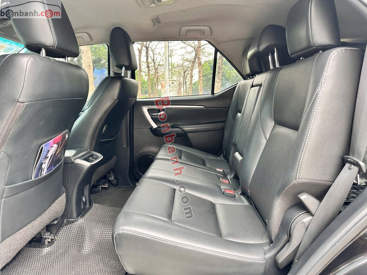 Bán ô tô Toyota Fortuner 2.7V 4x4 AT - 2020 - xe cũ