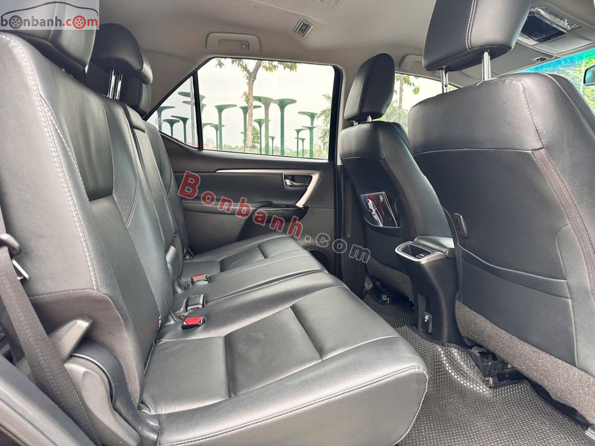 Bán ô tô Toyota Fortuner 2.7V 4x4 AT - 2020 - xe cũ
