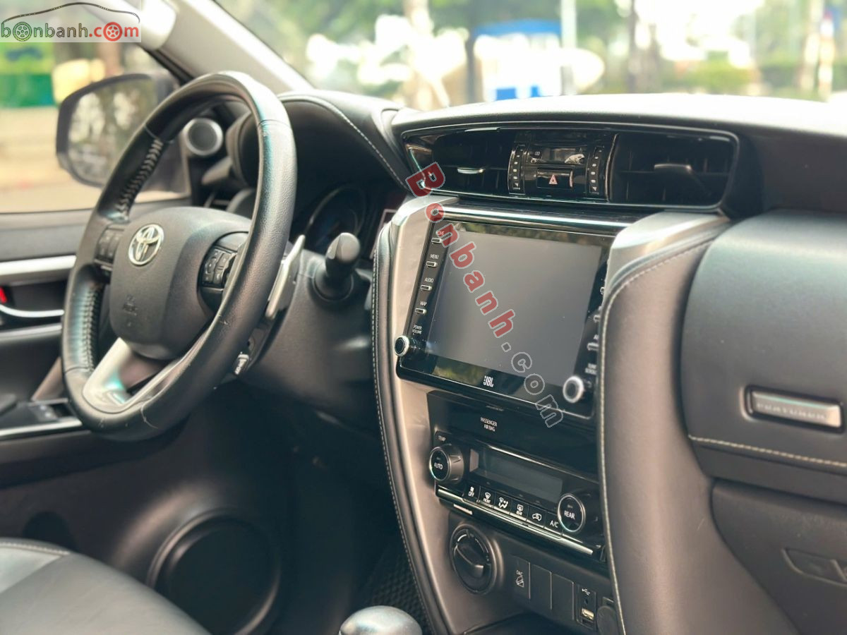Bán ô tô Toyota Fortuner 2.7V 4x4 AT - 2020 - xe cũ