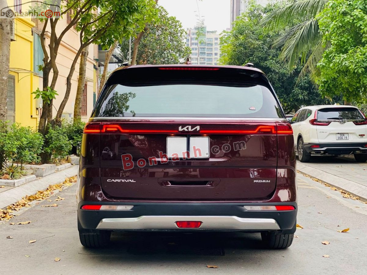 Bán ô tô Kia Carnival Premium 2.2D 8S - 2023 - xe cũ