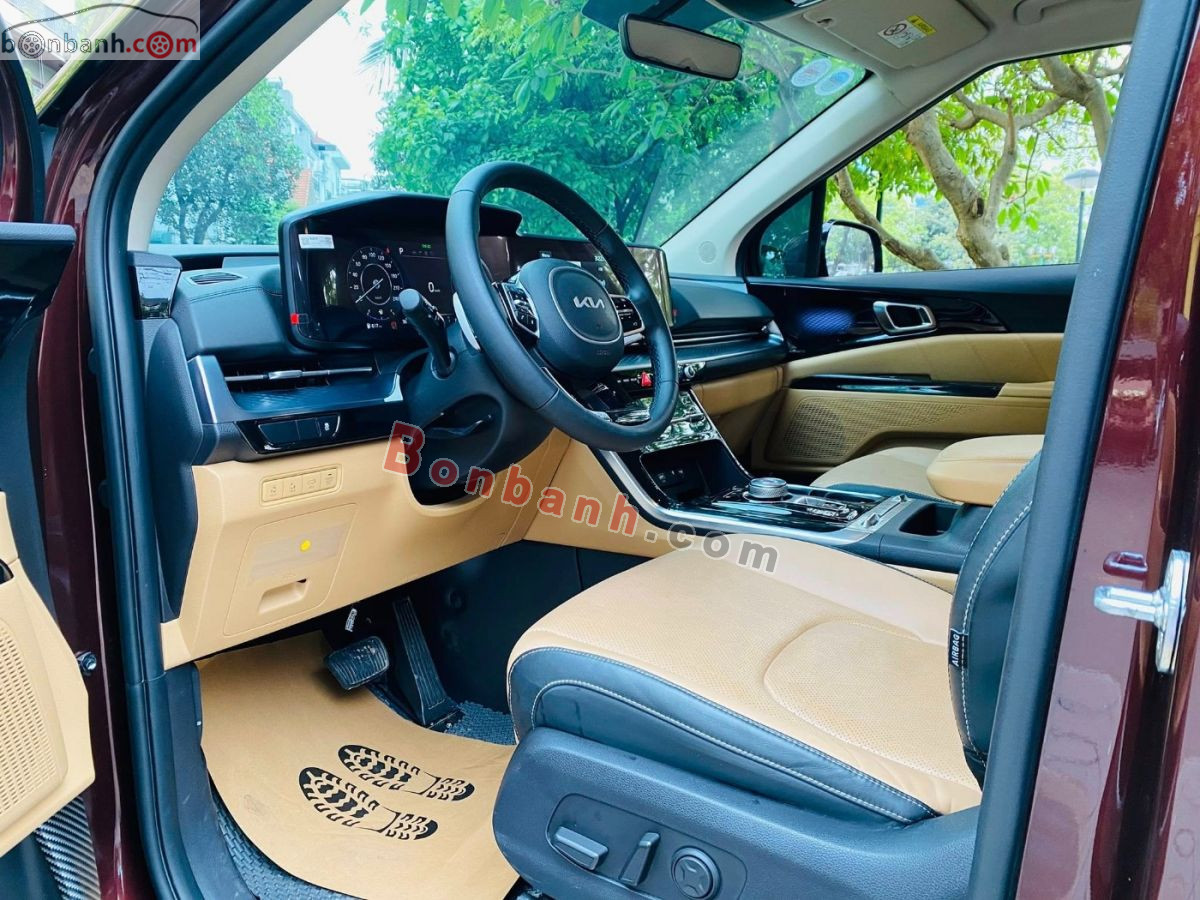 Bán ô tô Kia Carnival Premium 2.2D 8S - 2023 - xe cũ