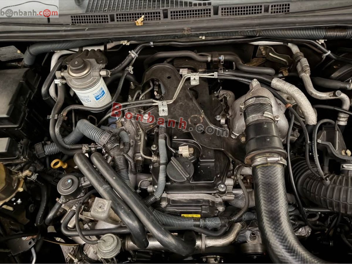 Bán ô tô Nissan Navara XE 2.5AT 4WD - 2012 - xe cũ