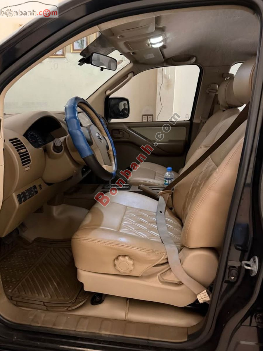 Bán ô tô Nissan Navara XE 2.5AT 4WD - 2012 - xe cũ