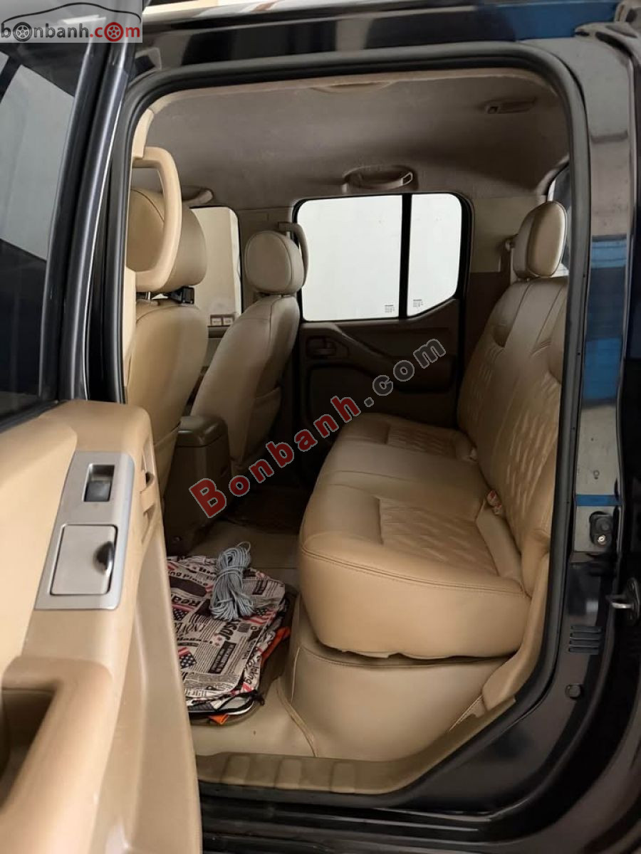 Bán ô tô Nissan Navara XE 2.5AT 4WD - 2012 - xe cũ