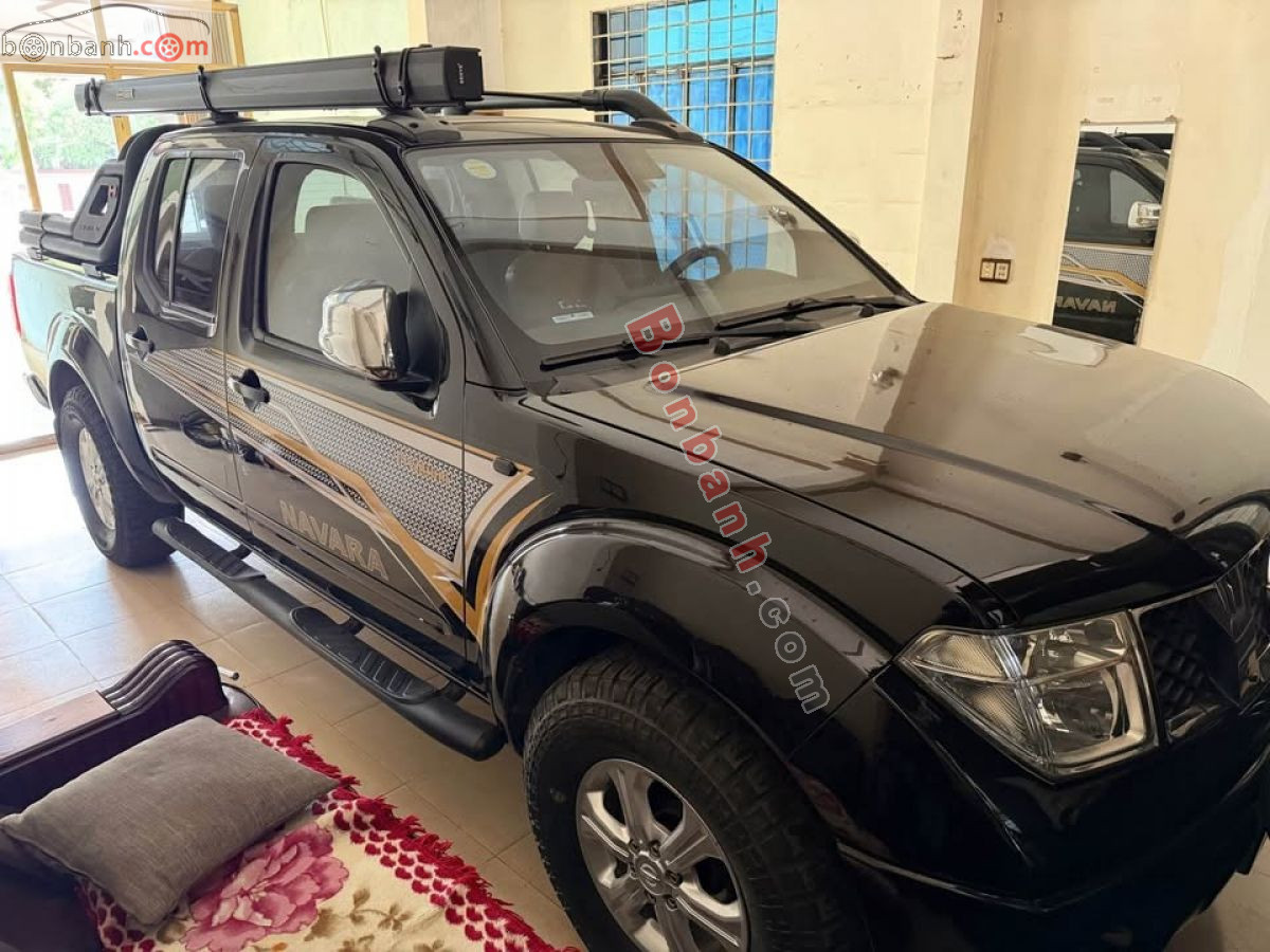 Bán ô tô Nissan Navara XE 2.5AT 4WD - 2012 - xe cũ