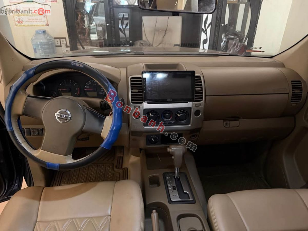 Bán ô tô Nissan Navara XE 2.5AT 4WD - 2012 - xe cũ