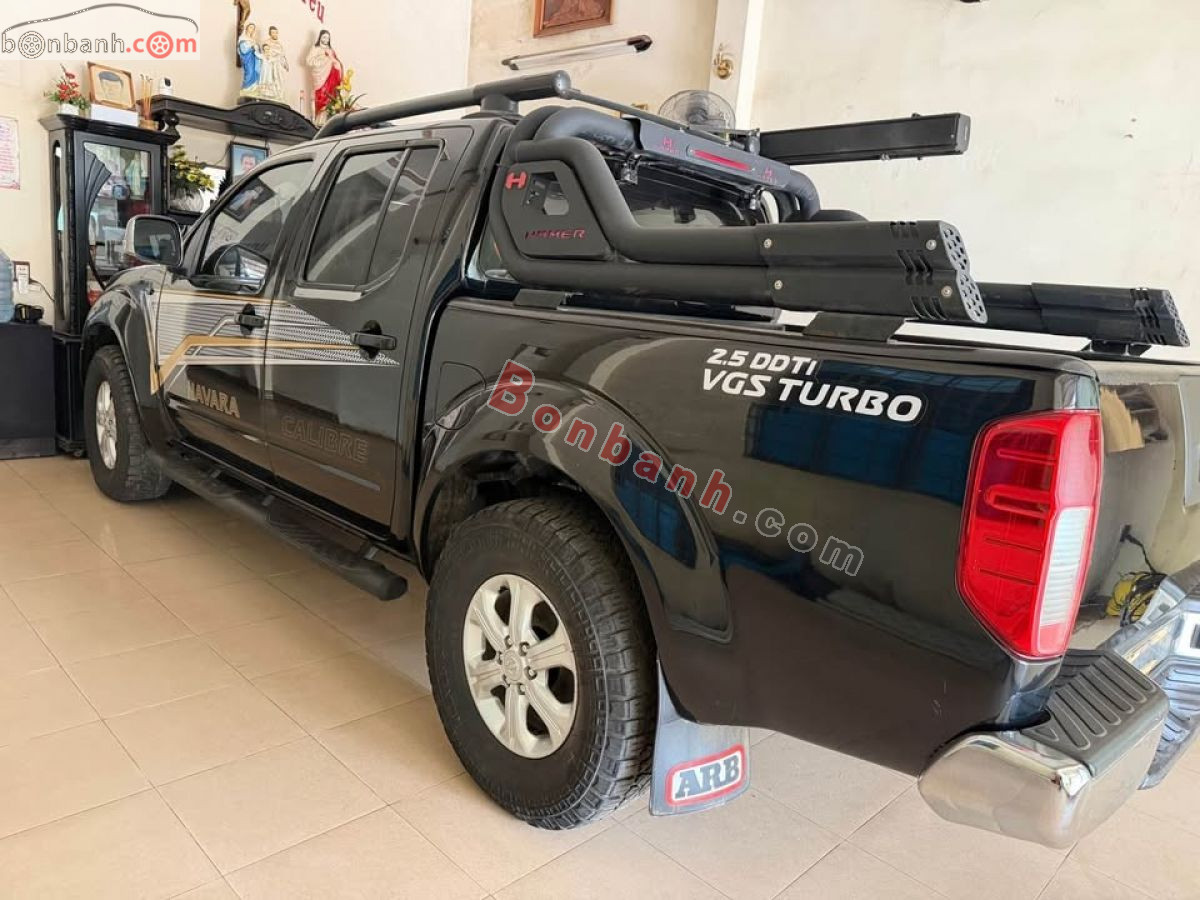 Bán ô tô Nissan Navara XE 2.5AT 4WD - 2012 - xe cũ