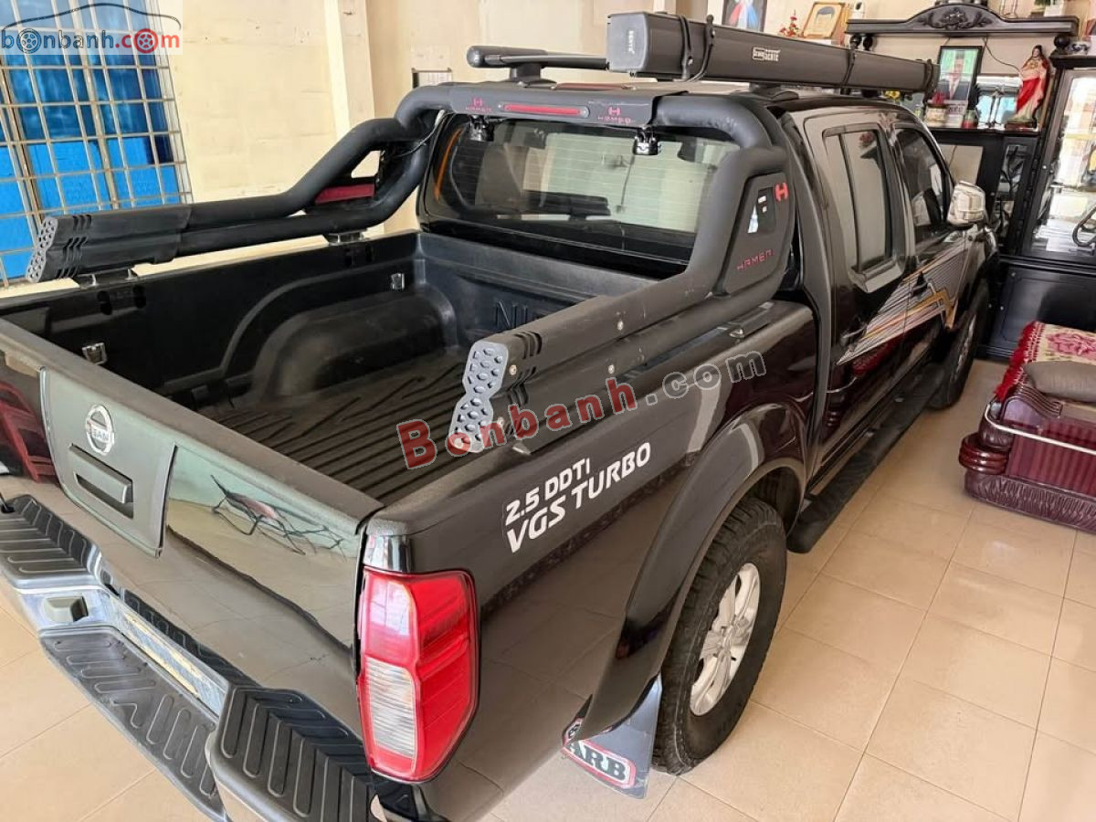 Bán ô tô Nissan Navara XE 2.5AT 4WD - 2012 - xe cũ