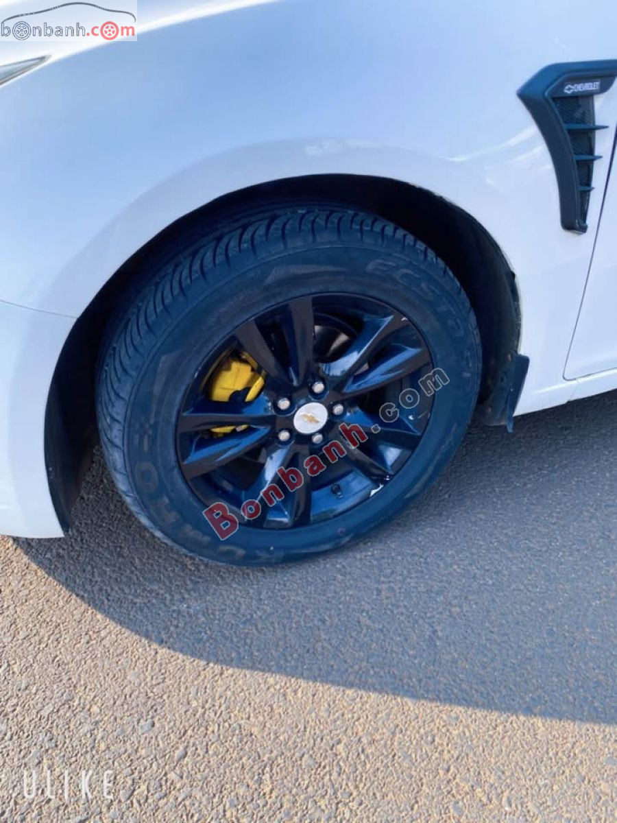 Bán ô tô Chevrolet Cruze LS 1.6 MT - 2014 - xe cũ