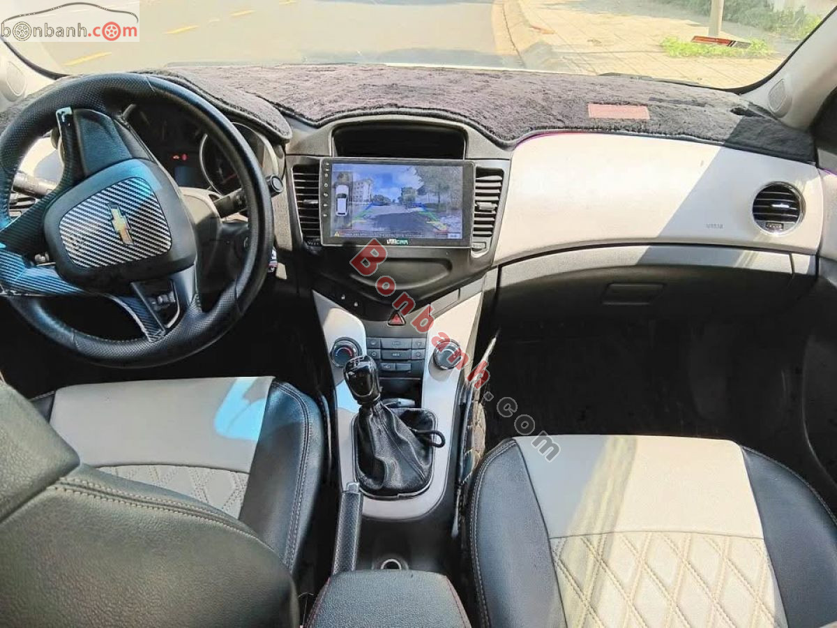 Bán ô tô Chevrolet Cruze LS 1.6 MT - 2014 - xe cũ