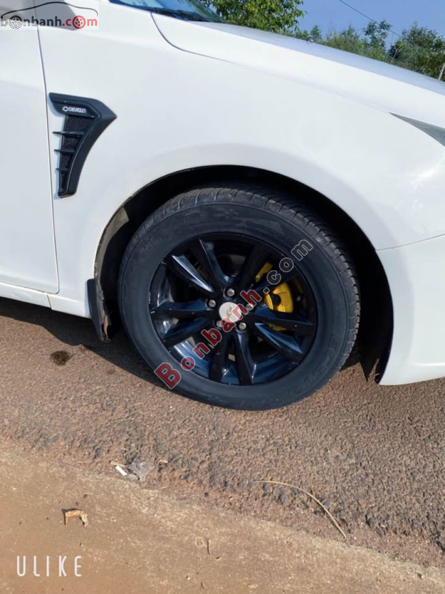 Bán ô tô Chevrolet Cruze LS 1.6 MT - 2014 - xe cũ
