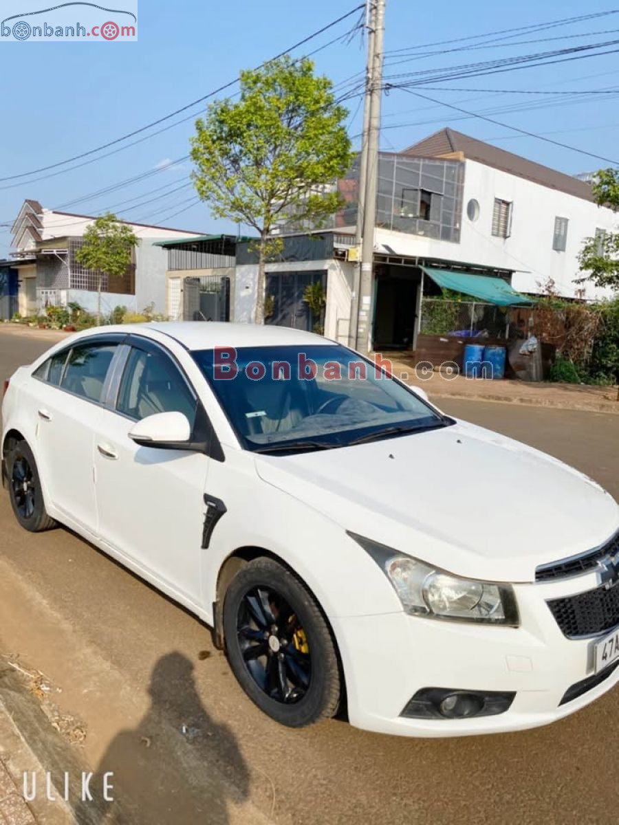 Bán ô tô Chevrolet Cruze LS 1.6 MT - 2014 - xe cũ
