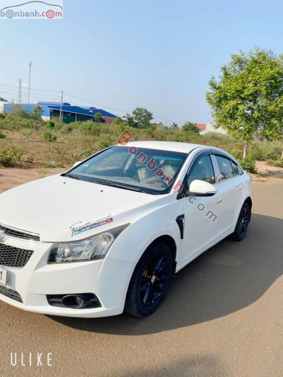 Bán ô tô Chevrolet Cruze LS 1.6 MT - 2014 - xe cũ