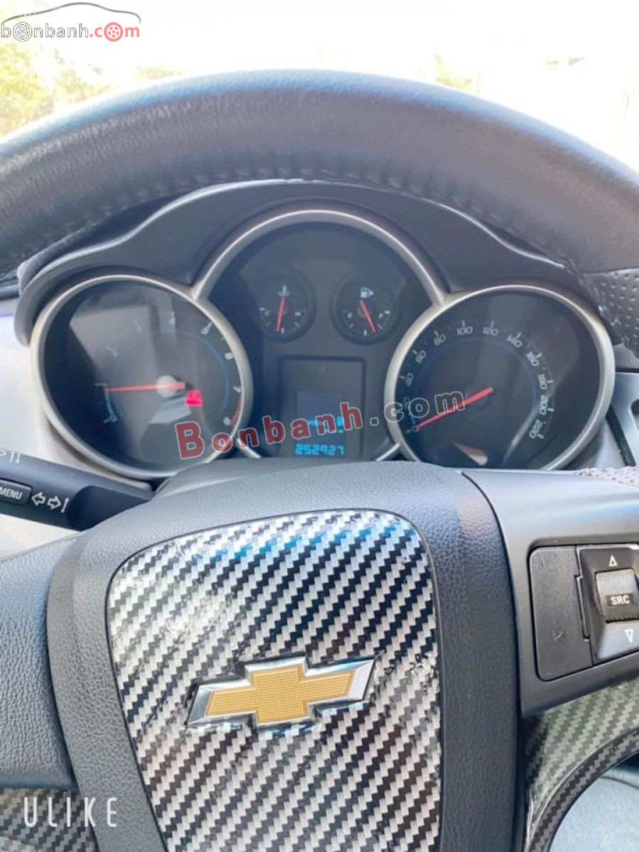 Bán ô tô Chevrolet Cruze LS 1.6 MT - 2014 - xe cũ