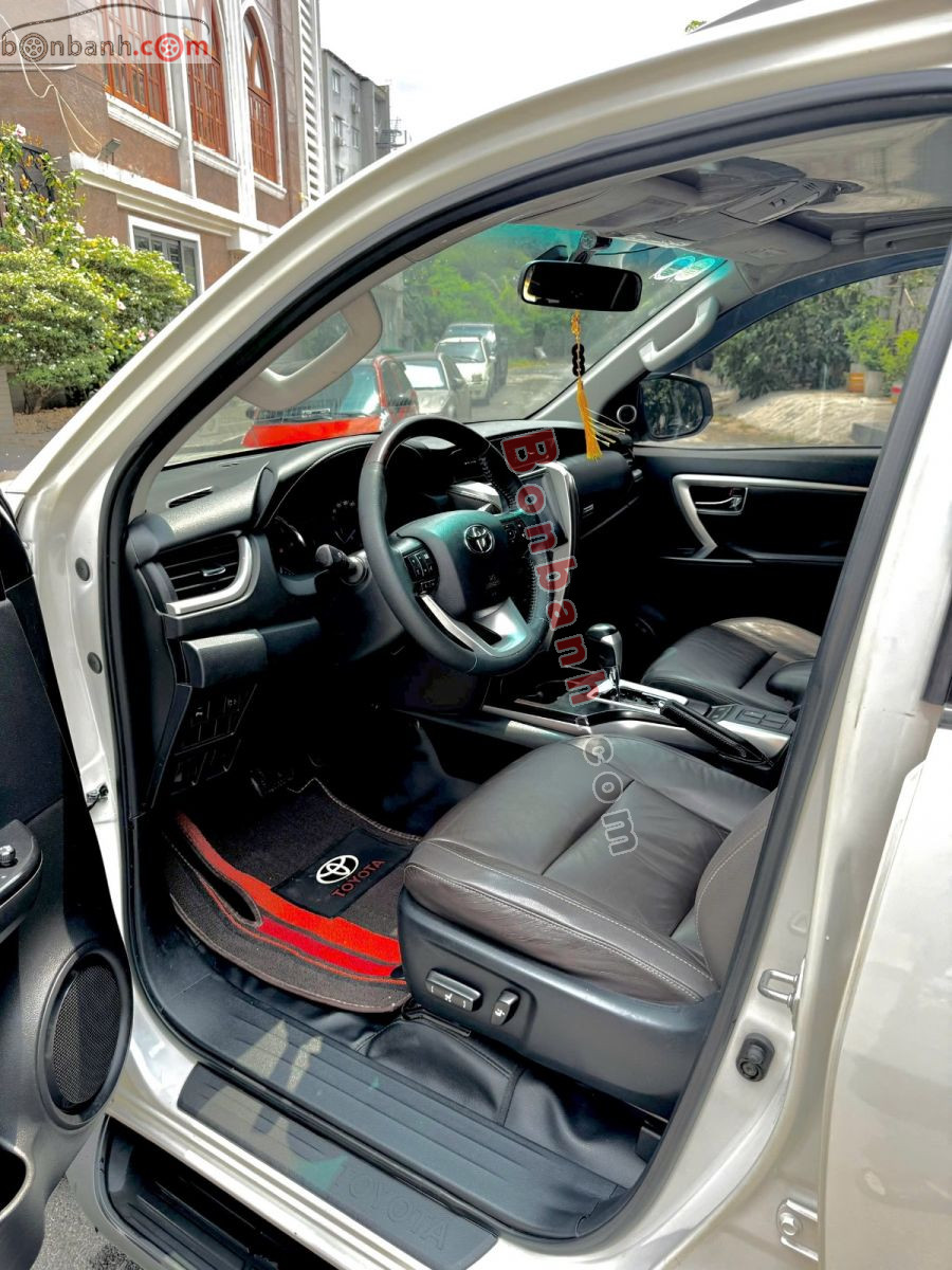 Bán ô tô Toyota Fortuner 2.4G 4x2 AT - 2020 - xe cũ