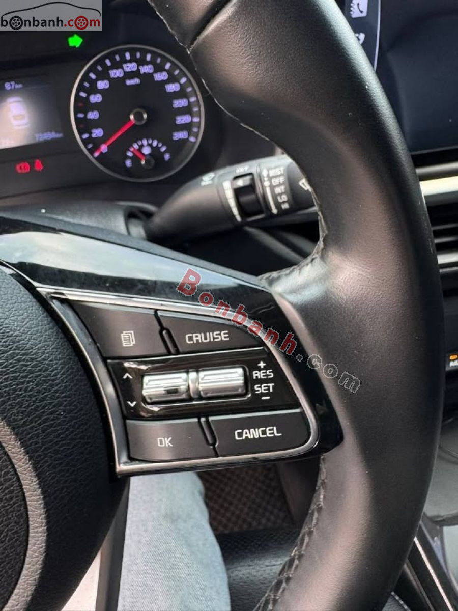 Bán ô tô Kia Cerato 1.6 MT - 2019 - xe cũ